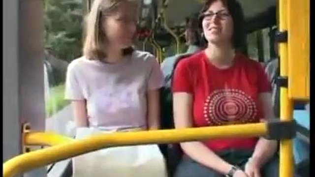 Sex on bus: Big Tits, Big Ass & Fansly Porn