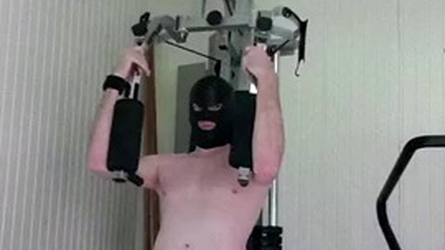 Belly Inflation Enema Sports