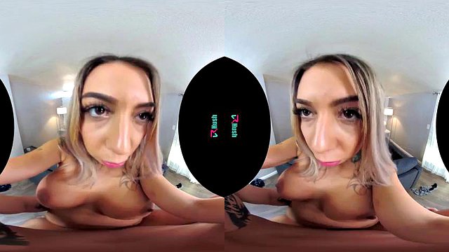 KDvr: Kouření, Doggy & Cowgirl Porn