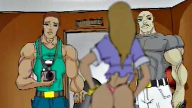 Hentai vagabunda mostra seu corpo e peitos grandes