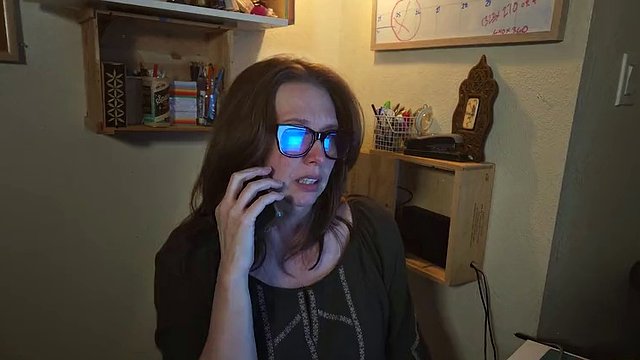 AuntJudysXXX - Busty Mature Amateur Autumn Gets a Naughty Massage