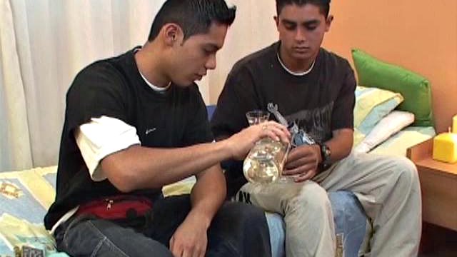 Antonio e Marcos