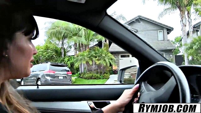 Mercedes Carrera's Big Butt Ass Rimmed by Mike Hunt Realtor