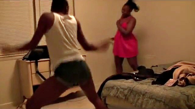 RIP SHAWTY LOW HOUSE STRIP DANCE