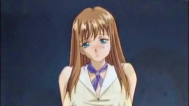 Horny Students Grope Hot Sexy Teacher With Big Tits