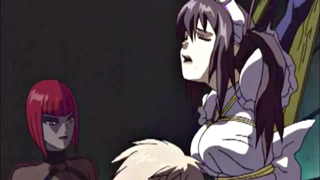 Virgin Hentai BDSM Slave Teen Brutally Ripped By Master