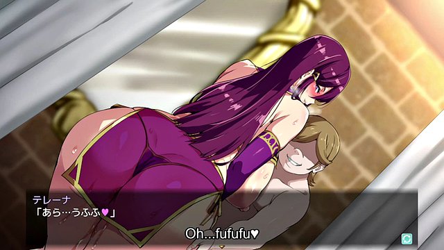 Big tits party ntr terena pov eng sub scene 32