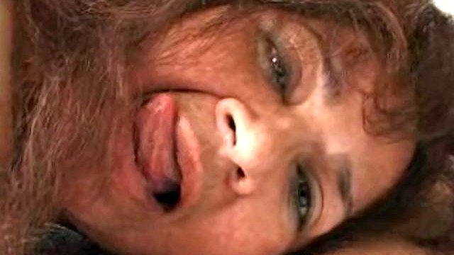 granny anal nasty