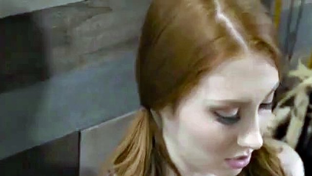 oncle apprend à sa nièce inexpérimentée comment baiser