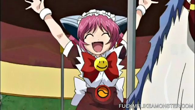 Hentai teen fucking cock in hardcore sex