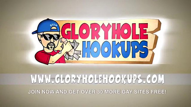 Big Dick Man Cums Twice At Gloryhole
