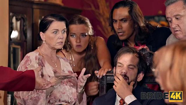 BRIDE4K. Everybody saw my pussy and I don t give a fuck ft. Michael Fly: Porn