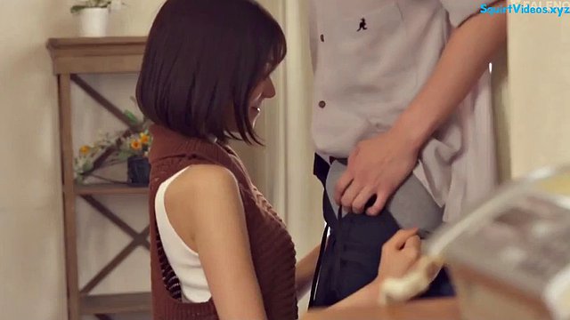 Přišel jsem o modřinu starší sestry mé přítelkyně a roztomilý Berokisu Temptation Lemon