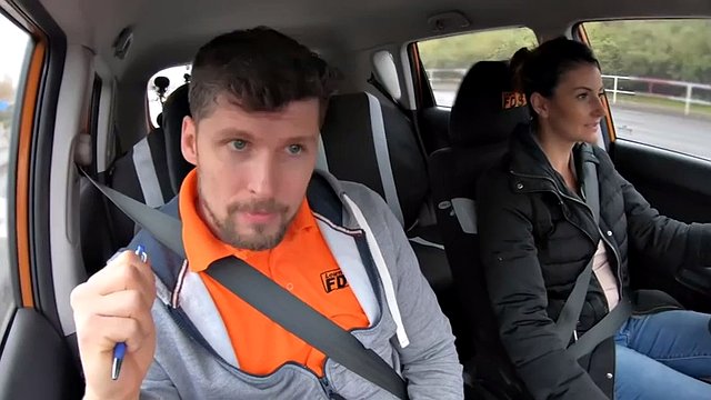 Real driver learning throat teachers cock be4 pussyfuck