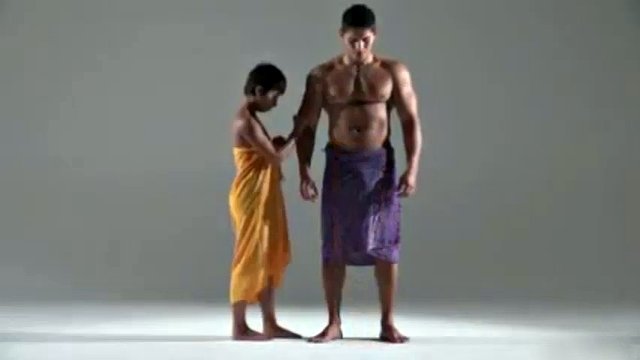 weird artistic sex dancing with lots of groping and posing
