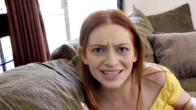 Redhead Step Sister - S7:E4