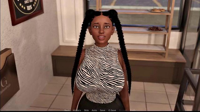 Baking with Chocolate 3 I Want to Spank Her Stepmother
