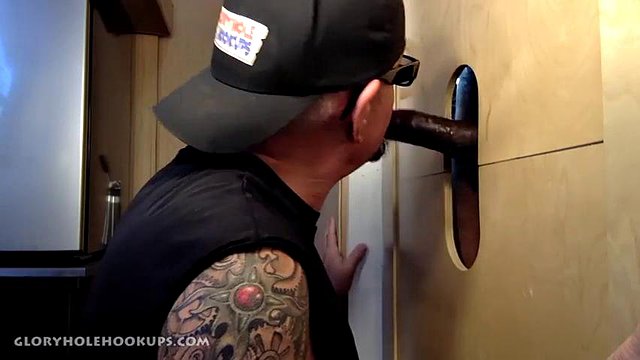 Gloryhole Deep Throat Tuesday
