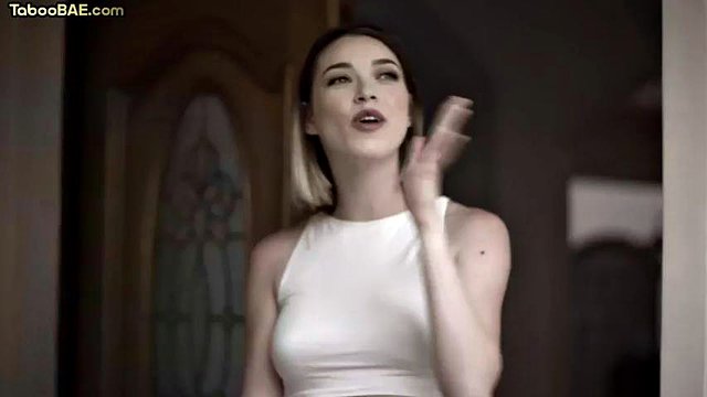 Busty cougar pussylicking lesbo babe