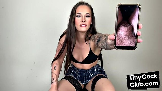 21yo undertøy babe kommentarer smallcocks