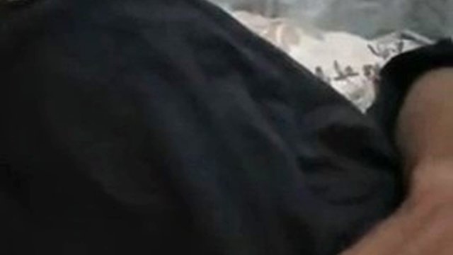 Pakistani boy sees his aunt and masturbates