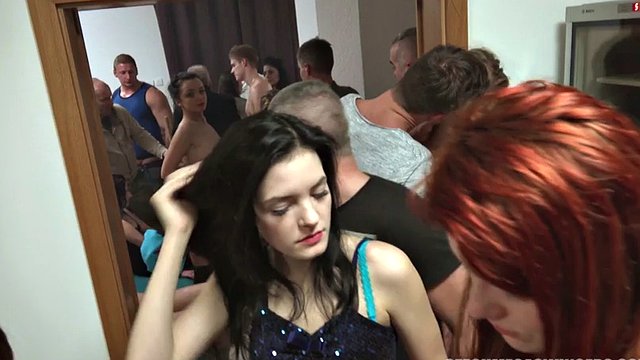 Czech Mega Swinger Episodio 21