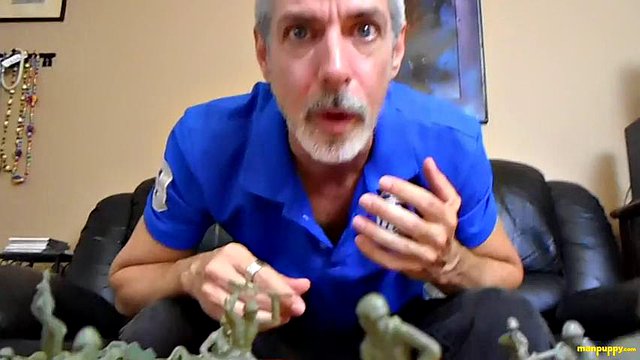 Play with my Army Men - DADDY GIANT 22 -  DADDY GIANT - Richard Lennox