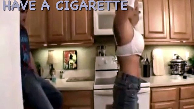 Smoking Slut