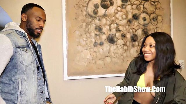 BLACK ANAL PORN VIDEO... THE SEXY AMARI GOLD ANAL CREAM PIED BY BBC JOVAN JORDAN