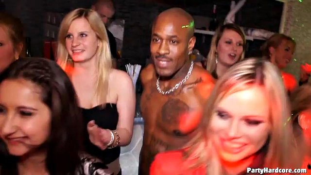 party 1: Amateur, Hardcore & Striptease Porn