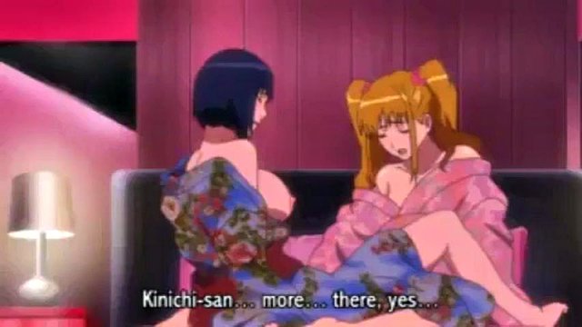 Anime Hentai xxx: porno de aficionado, sexo y animación