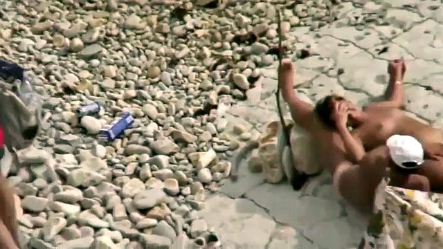 Wife sex on the beach: Amateur, Homemade & Public Porn