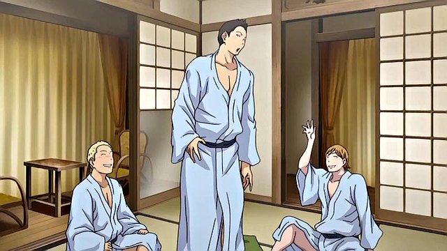 Tsuma ga Onsen de Circle Nakama no Nikubenki ni Natta no Desu ga… Anime Edition: Porn
