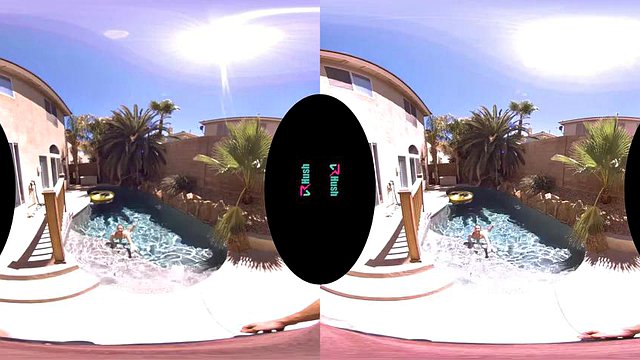 ft vr: Mamada, Porno De Perrito Y Vaquera Sex