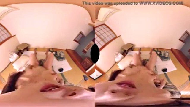JAV VR Aime con Julia Ann: vaquera, tetas grandes y porno en realidad virtual