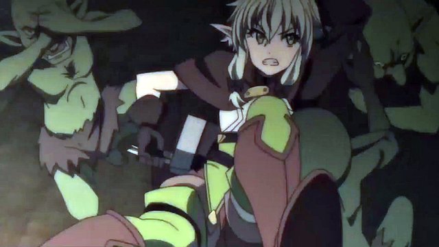 Anime: Goblin Slayer S1 (+ Movie) FanService Compilation Eng Sub