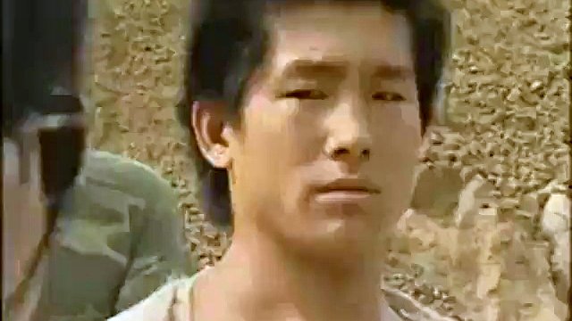 Japanese designated by a soldier camp