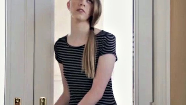 Abi agrees to let him take some tit pics of her for his spank bank