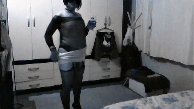 Sissy nely cross bitch slut work big ass dancing trap femboy