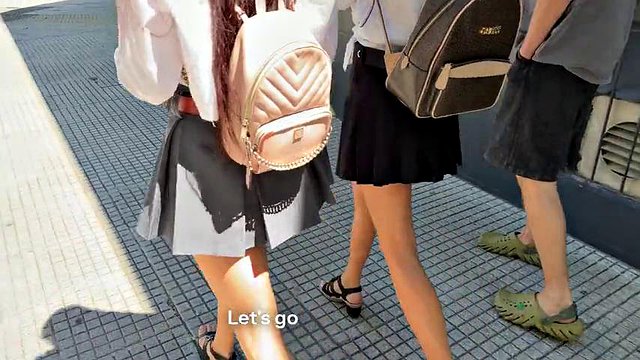 Good girls like to suck cock instead of studying