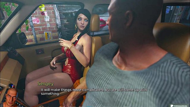 Anna Exciting Affection (chapter 1) - Playthrough #56