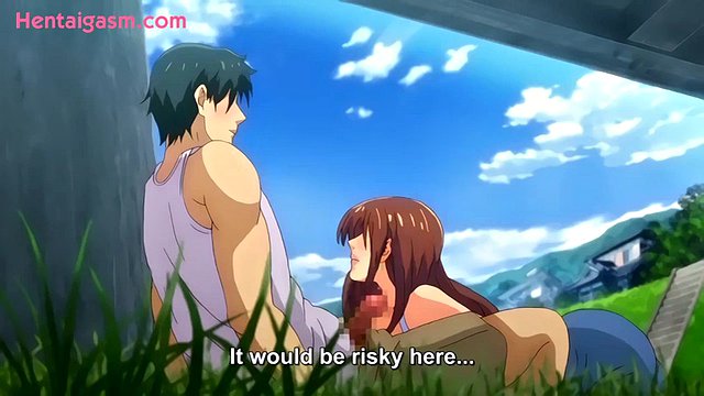 Hentai - Hot Aunt