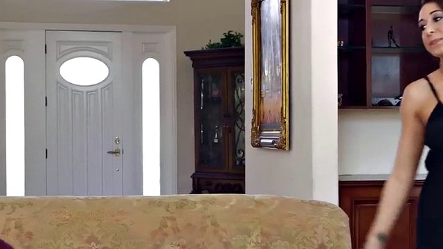 Horny mature slut gets fucked on and real hard