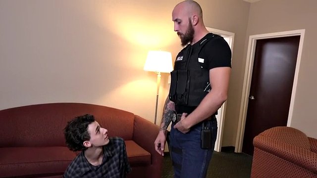 Busted Boys - Logan Reiss