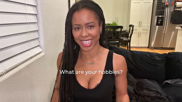 Kira Noir, Jenna Foxx & Alexis Tae Flaunt Ebony Beauty in Fetish Tease Session