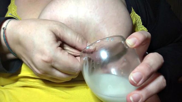 Milky breasts: Big Tits, Amateur & Solo Porn