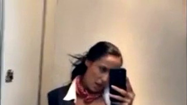 Stewardess