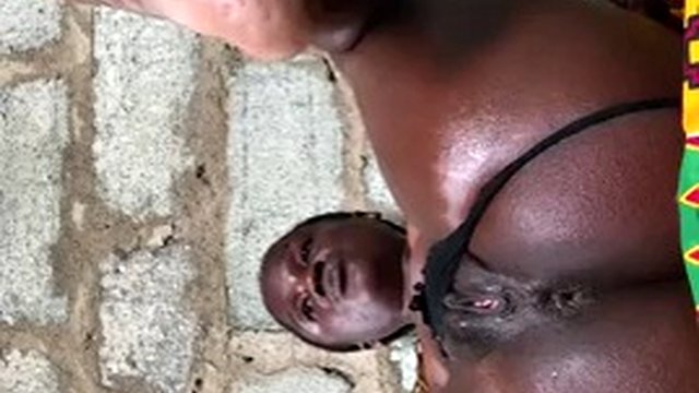Crazy bitch couldn't hold back the fun that comes from pounding her tight pussy with four fingers until she squirts everywhere.