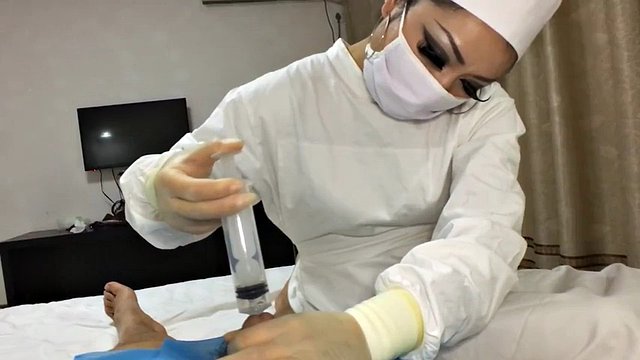 Hemşire Tıbbi Mastürbasyon