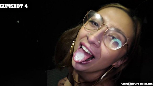 Nina Nova, Salee Lee & Nina Nieves Cumshot Compilation